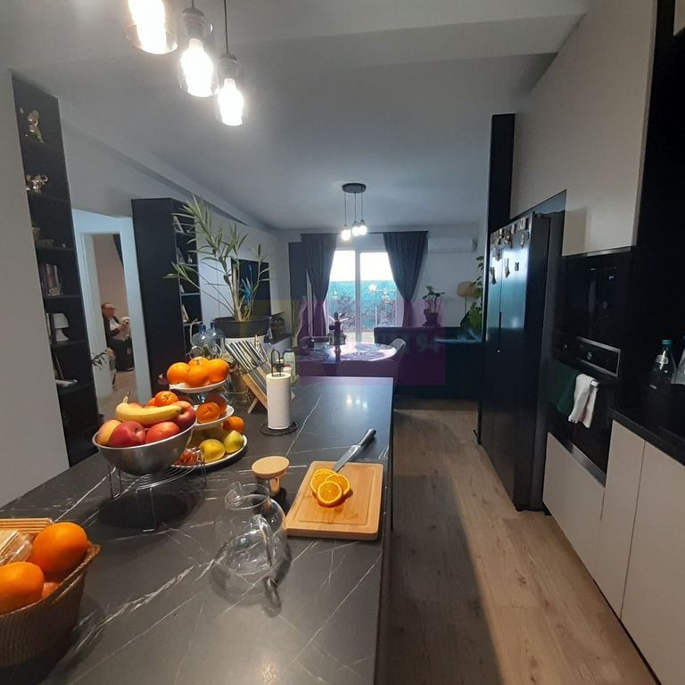 Casă tip englezesc doar parter Măgurele în zona nouă