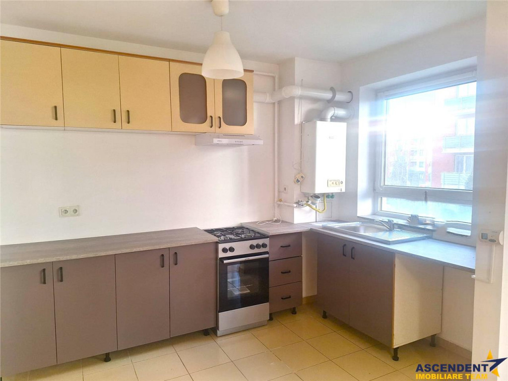 Proprietate luminoasa, doua terase, loc parcare, Avantgarden