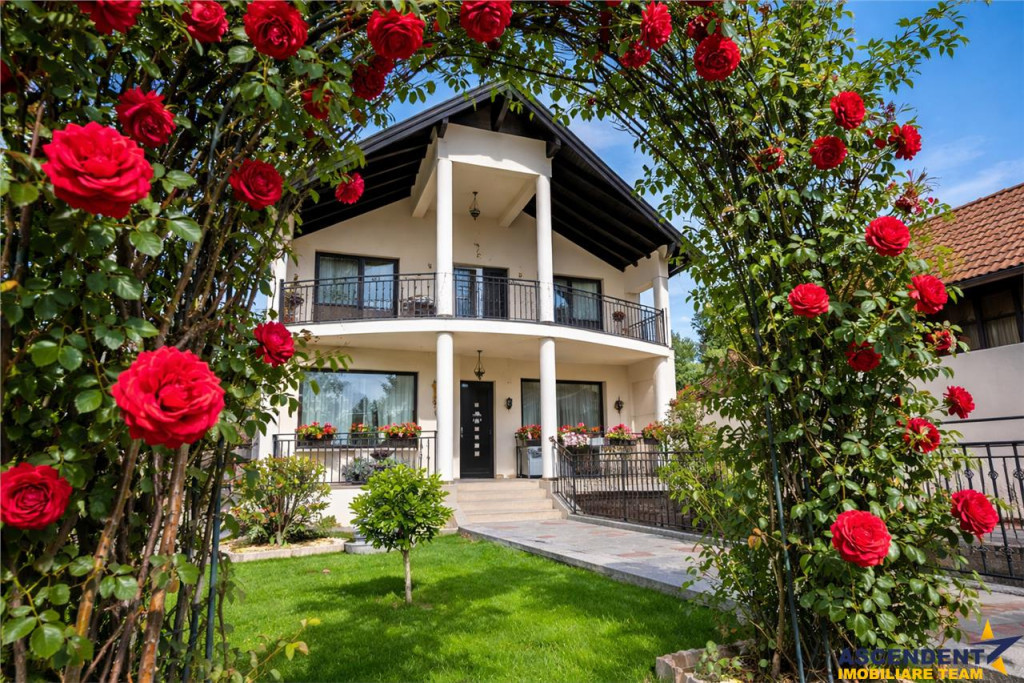 Casa De Vanzare Langa Padure