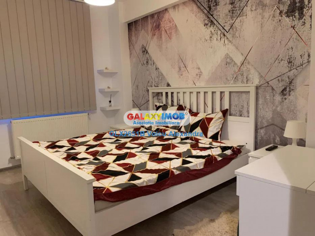 Apartament 2 Cam Lux Berceni - Dimitrie Leonida - Parcare