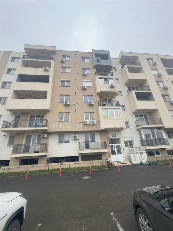 Popesti Metrou Berceni Apartament 2 Camere Mobilat/Utilat