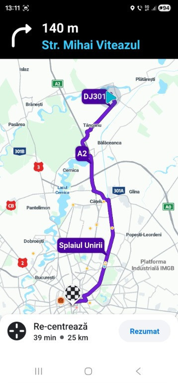 Casă cu teren intravilan 969 mp – Fundeni, jud. Călărași