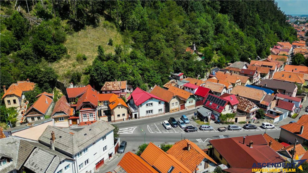 FILM! Casa singura in curte, recomandat investitional rezid