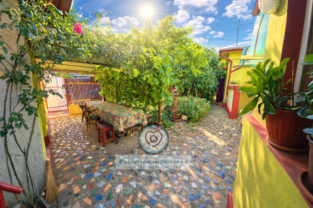 Central, Stadion, Ploiești - casa + garaj + beci + 217 mp teren