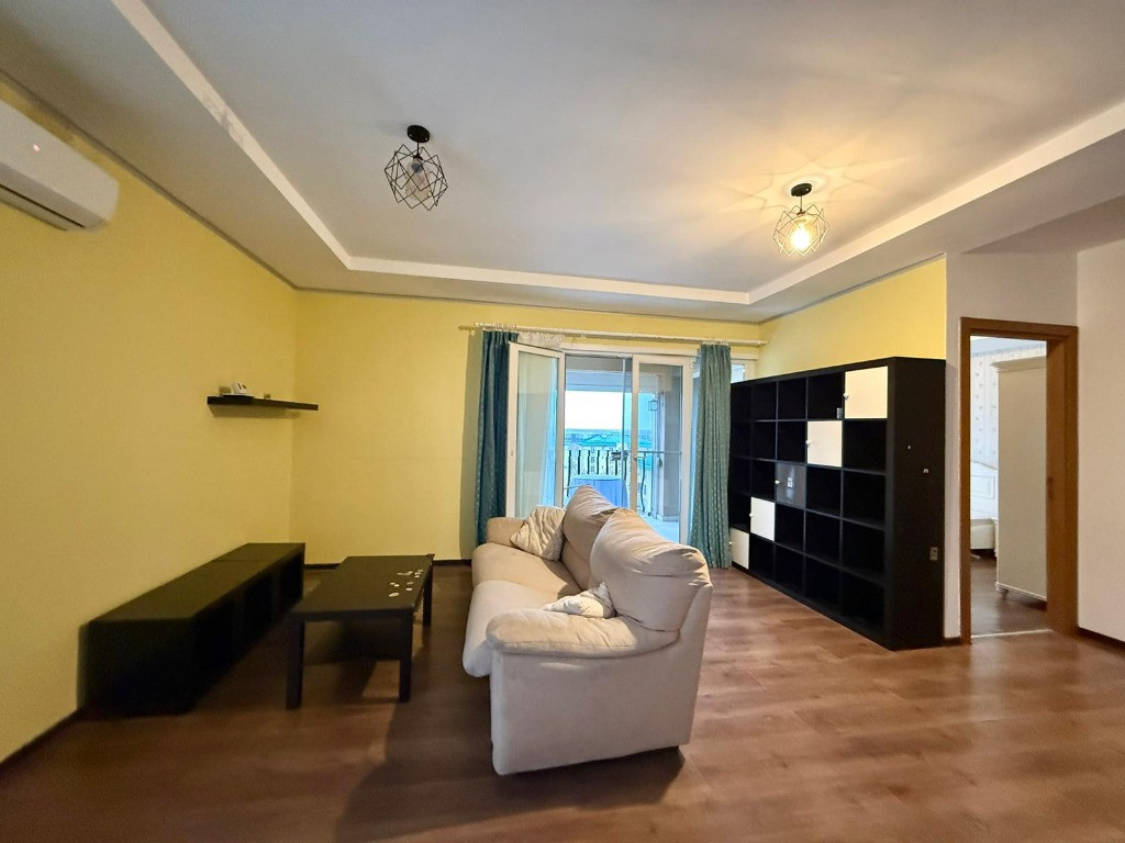 COSMOPOLIS - Apartament 2 camere, vedere piscina