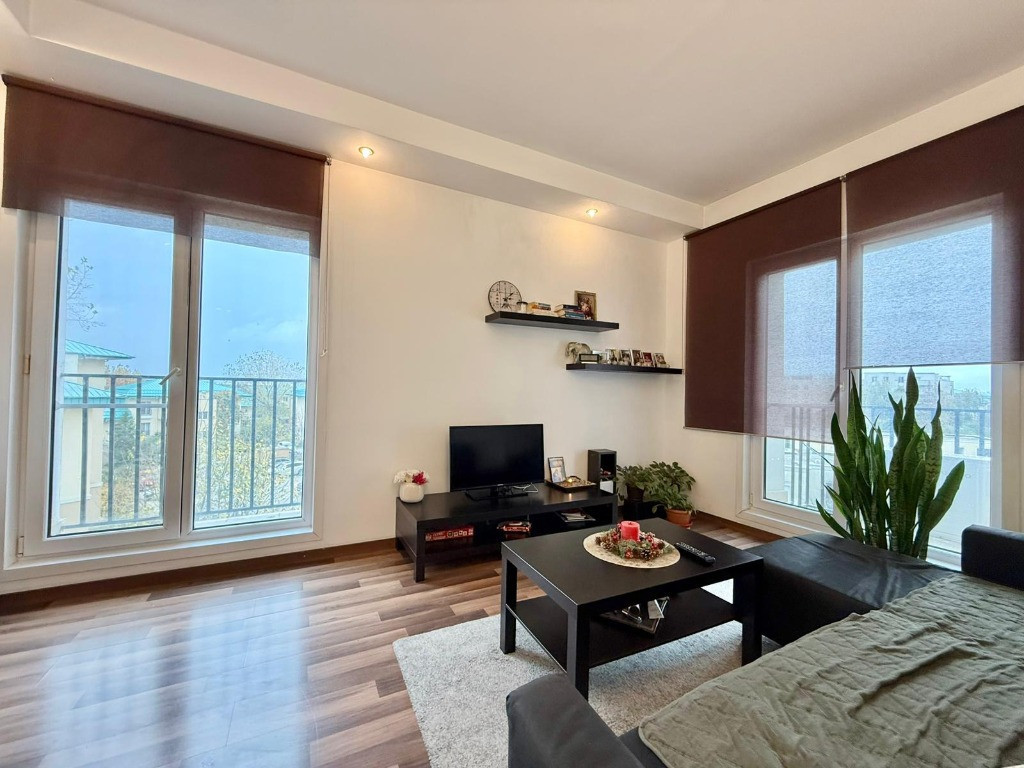 COSMOPOLIS - Apartament 2 camere, mobilat si utilat