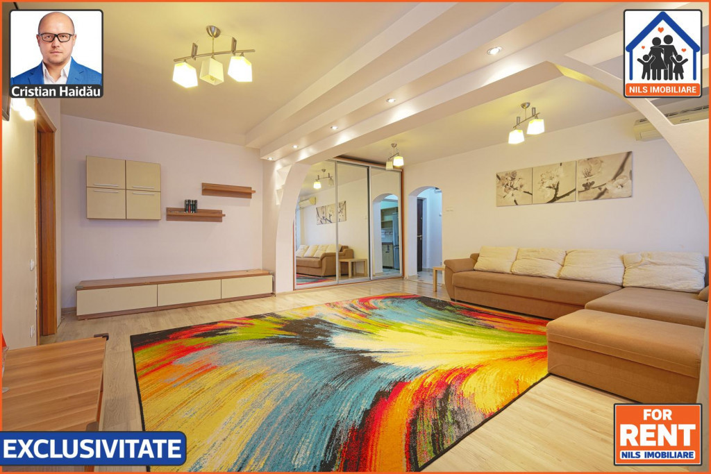 Probabil cel mai mare apartament cu 2 camere din S4