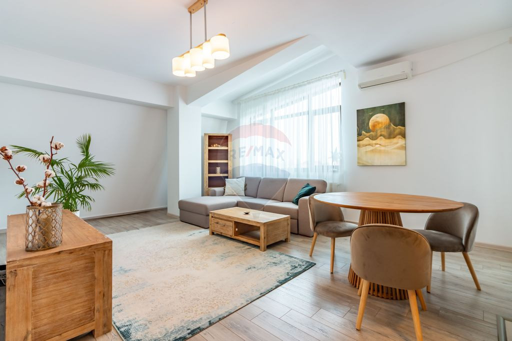 Apartament cu 3 camere | Dămăroaia | 87 mp | 3/3 | dou?...