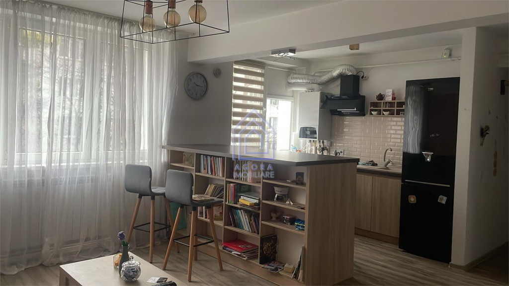 Apatrament 2 camere de inchiriat - ultracentral