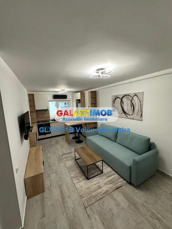 Apartament Tip Studio Berceni - Aparatorii Patriei - NOU