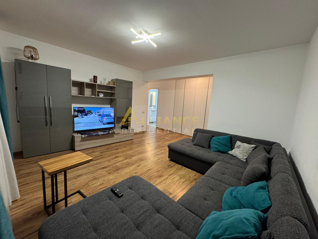 Apartament 2 camere mobilat si utilat - Metrou Berceni