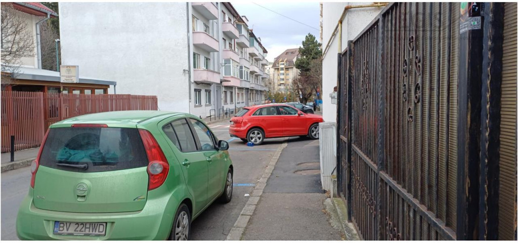 Apartament 2 camere Centrul Civic nemobilat