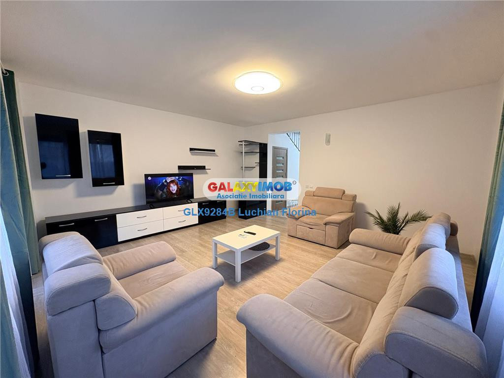 Casa cu 4 camere, curte, parcare I Bragadiru, str. Sperantei