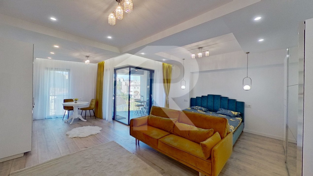 Eleganță și Confort Urban la Înălțime în The Corner A