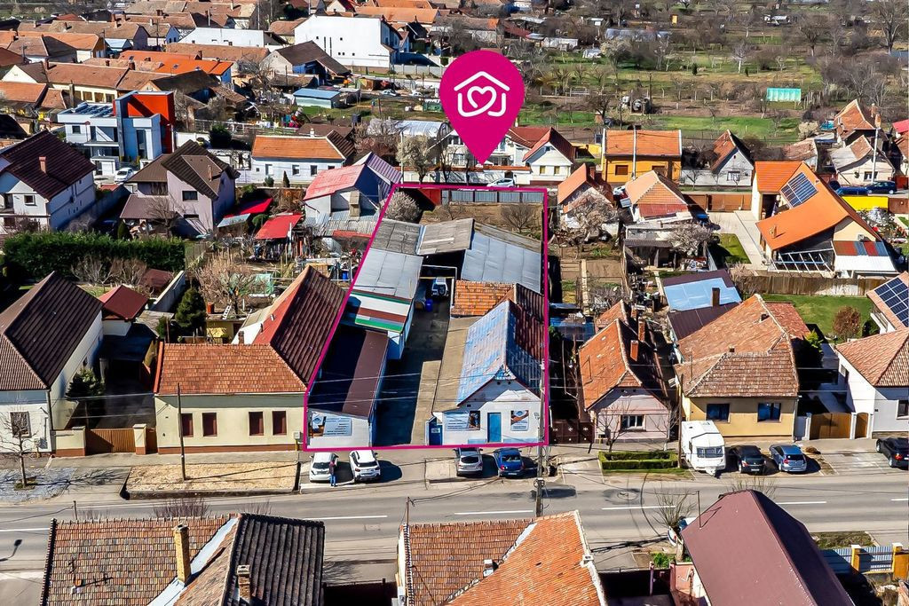 Vila P + M - Zona Aradul Nou