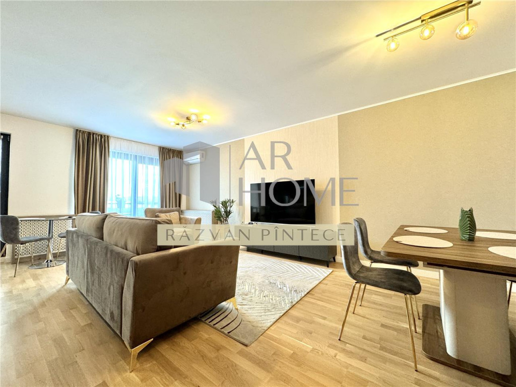 Apartament 2 camere de lux, parcare, Albert, Ploiest