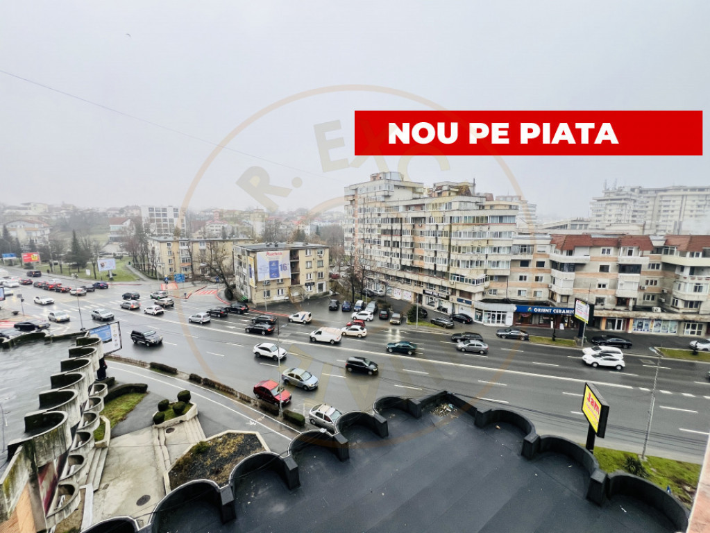 Apartament ultracentral 3 camere Maior Sontu Pitesti