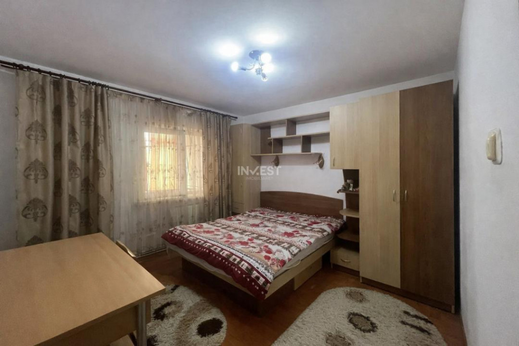 Apartament 2 camere Nicolina – Clopotari | 57 mp | Mobilat