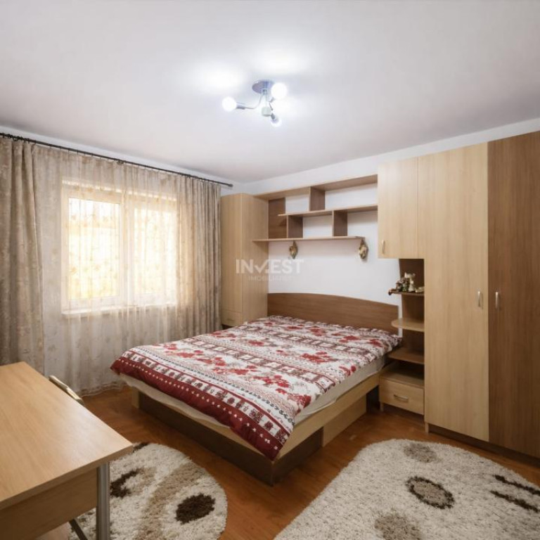 Apartament 2 camere Nicolina – Clopotari | 57 mp | Mobilat