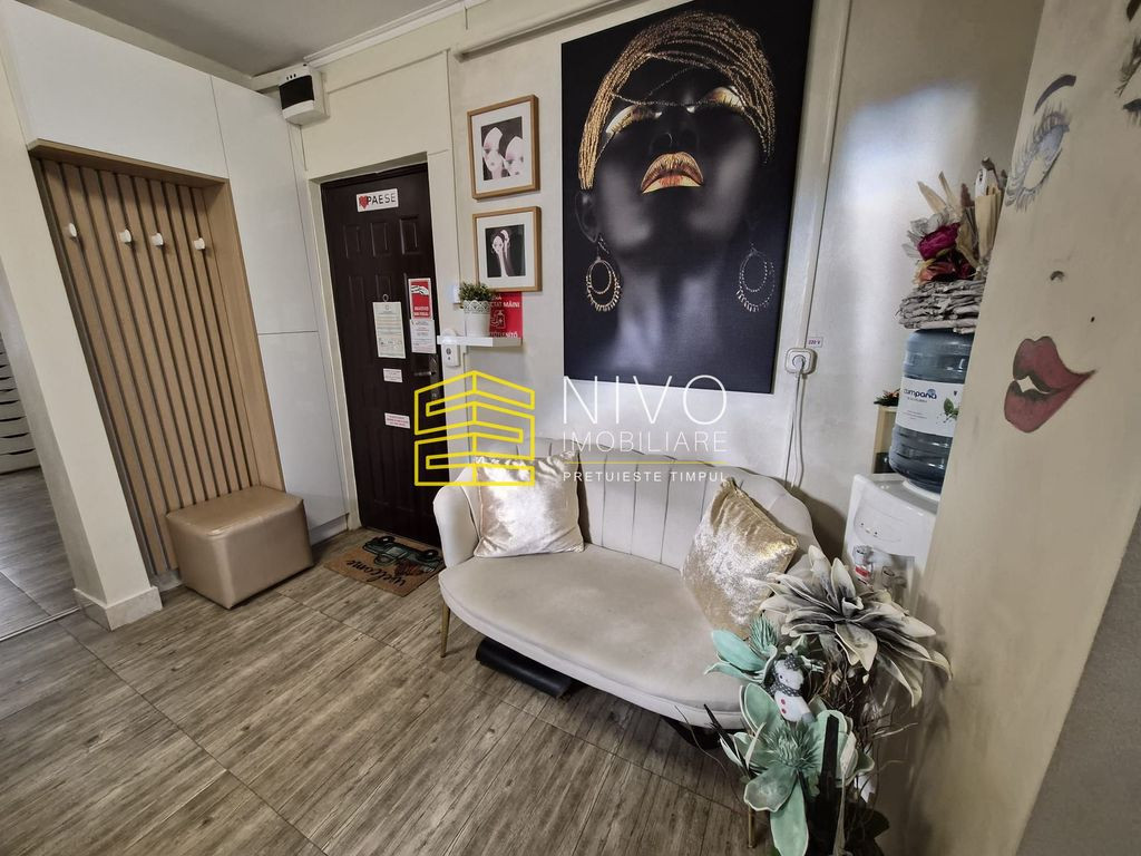 Spațiu comercial – Tg. Mureș – Tudor – Pandurilor