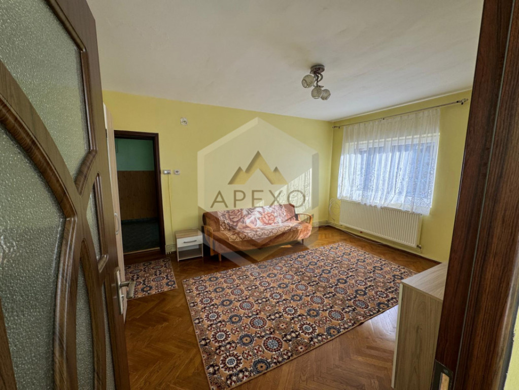 Apartament de 2 camere-Racadau | Mobilat + Utilat