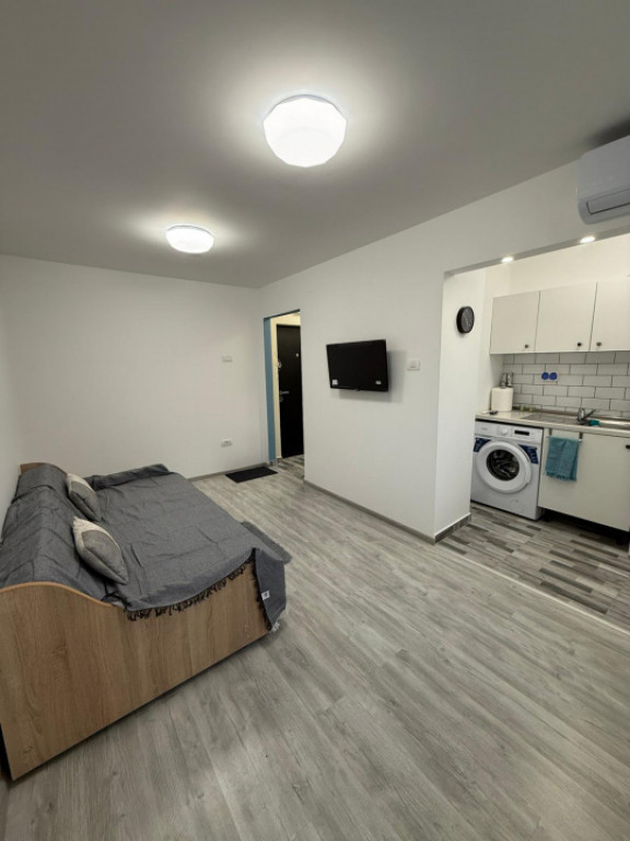 Drumul Taberei, Parcul Moghioros, garsoniera, mobilată și