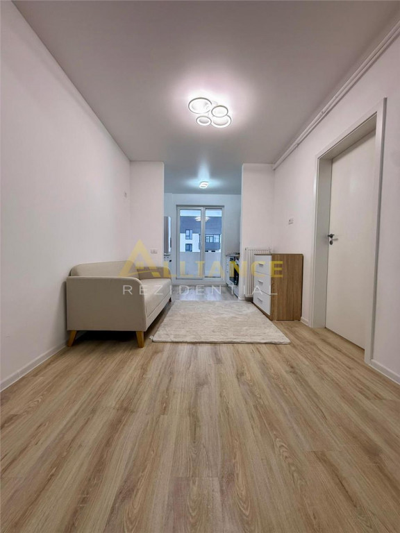 Apartament 2 camere 2025 mobilat 45 mp etaj 3 parcare subter