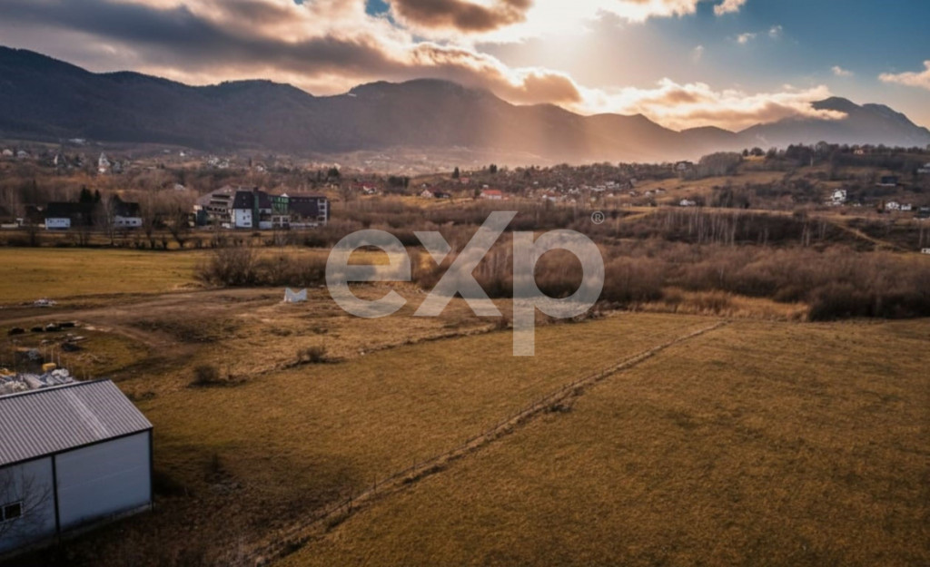 Teren 9350 mp Bran Livada, Extravilan