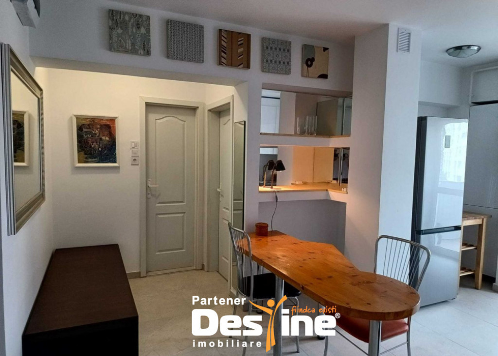 Apartament 2 camere 56mp, zona centrala, Marriott/13 Septemb