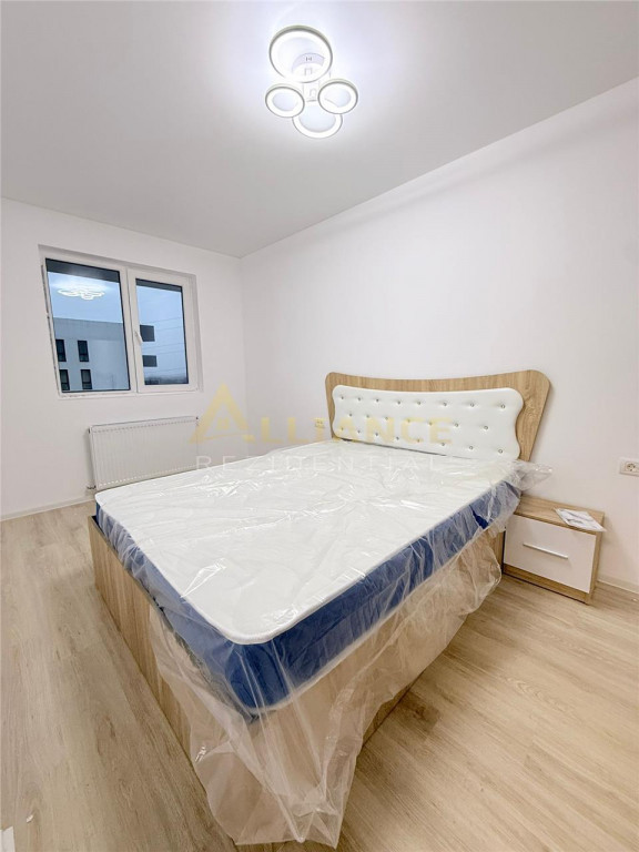 Apartament 2 camere tip studio - 45,5 mp - Etaj 3 din 4 cu l