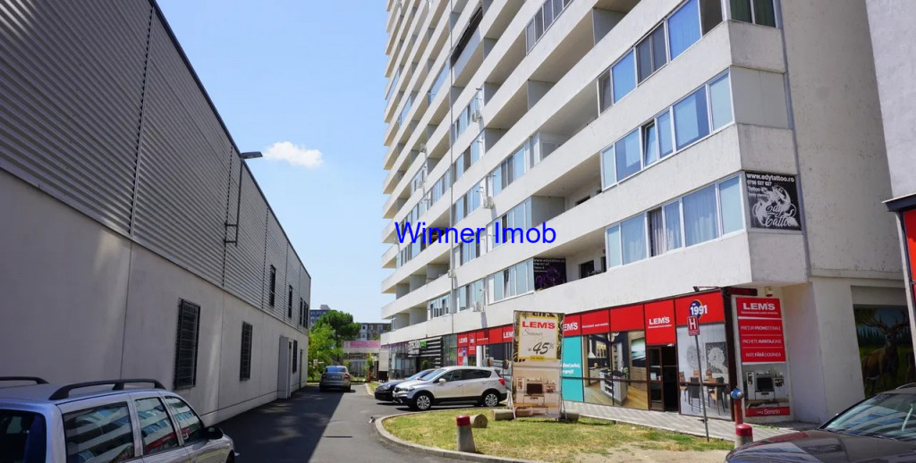 Inchiriere Spațiu Comercial Ostroveni Rm.Valcea