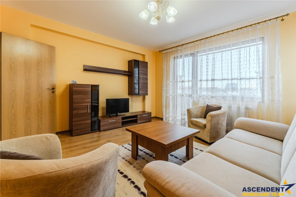 Apartament 3 camere,decomandat, accesorizat,parcare privata,