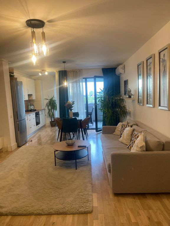 2 Camere | 102 The address | Barbu Vacarescu | Floreasca