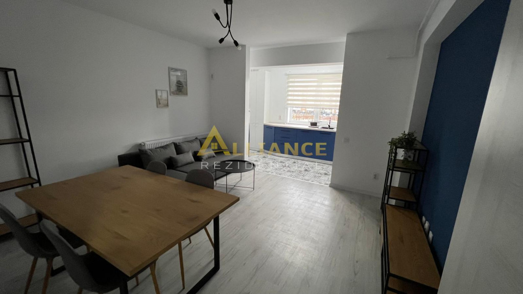 Apartament 2 camere tip studio | 600m Metrou Berceni - Mobil