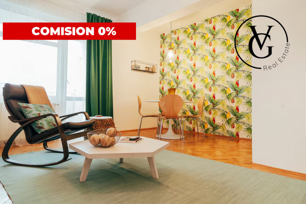 Apartament 2 camere - Afacere la cheie in Centrul Vechi