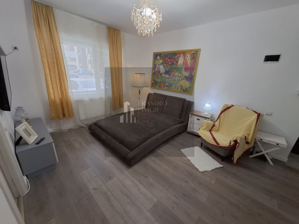 Garsoniera / Metalurgiei / Loc de parcare Inclus