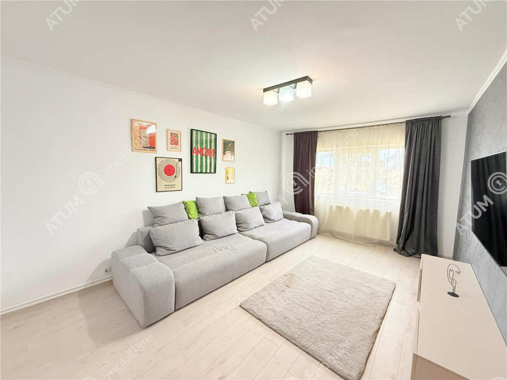 Apartament cu 2 camere decomandatecu pivnita zona Vasile Aar