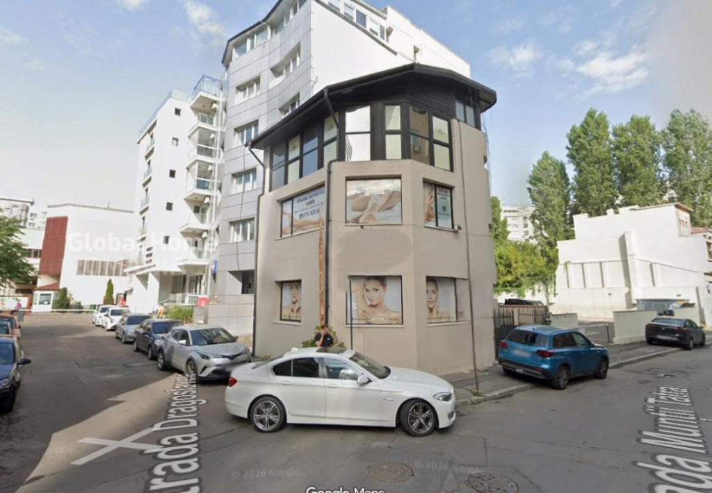 Clădire 6 camere | Piața Victoriei – București