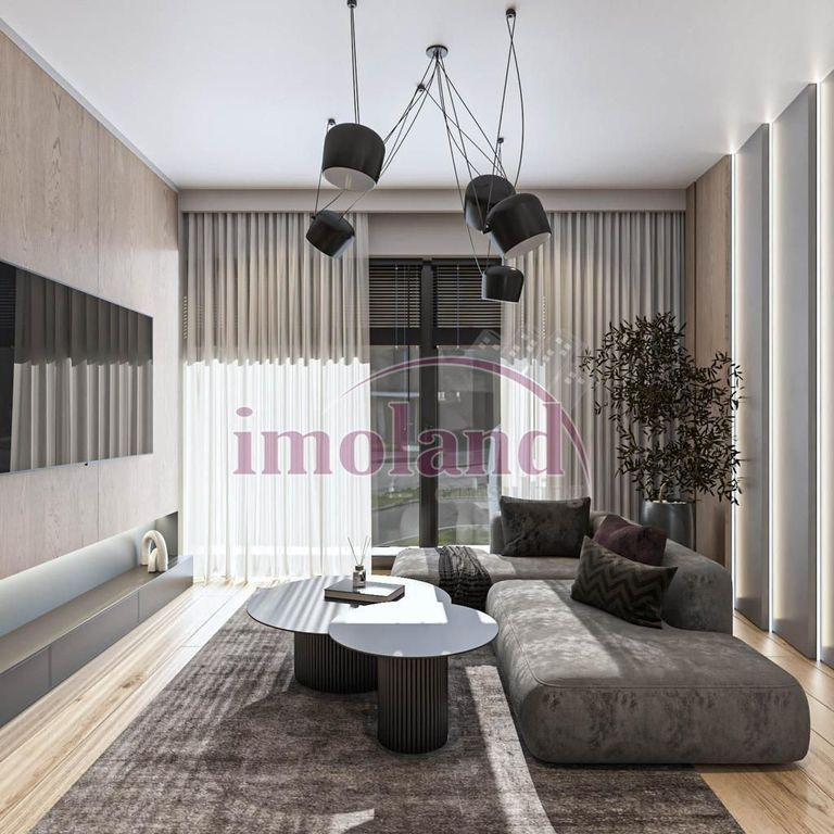 Apartament - 2 camere - PRIMA INCHIRIERE - Avalon Estate-...