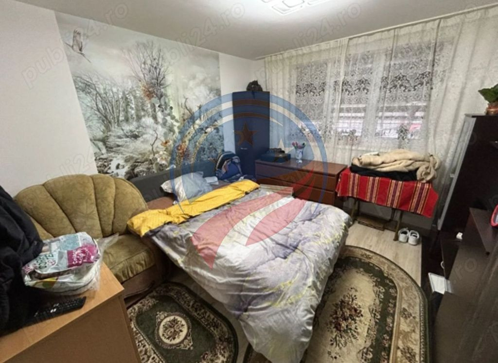 Vânzare cameră cămin – parter