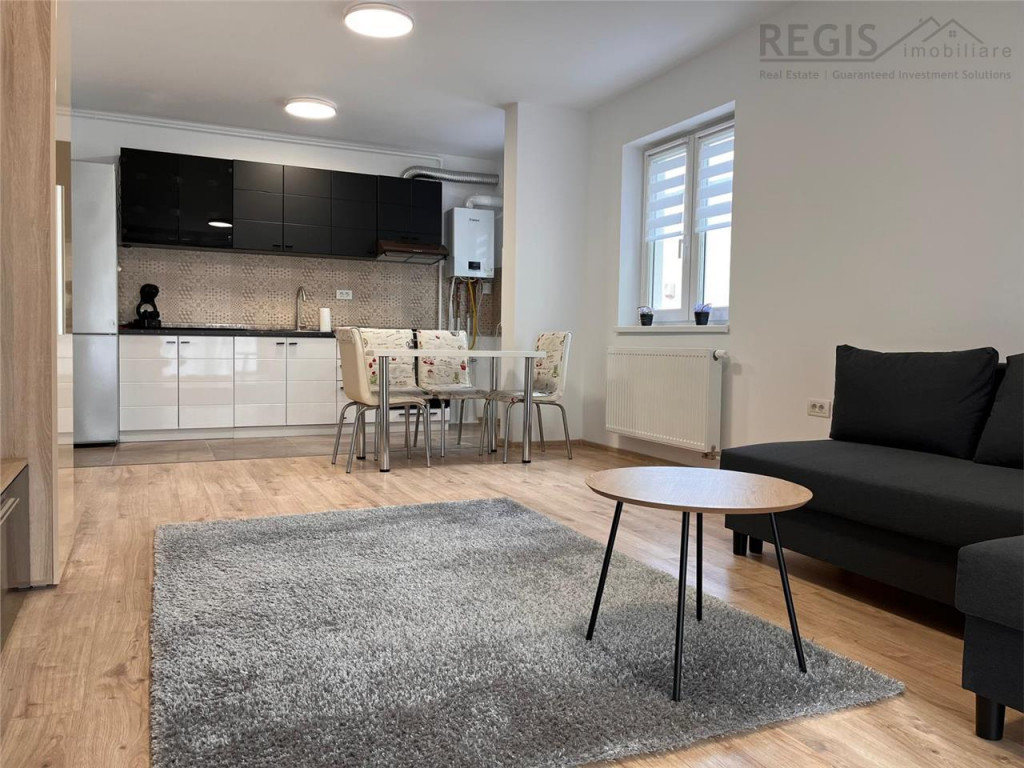 Apartament doua camere de inchiriat Top City-Tractorul, bras