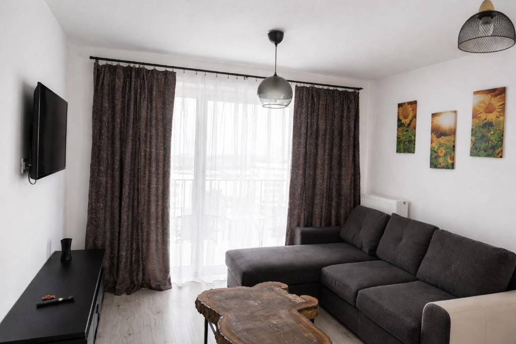 Apartament 2 camere, tip studio - zona Tractorul