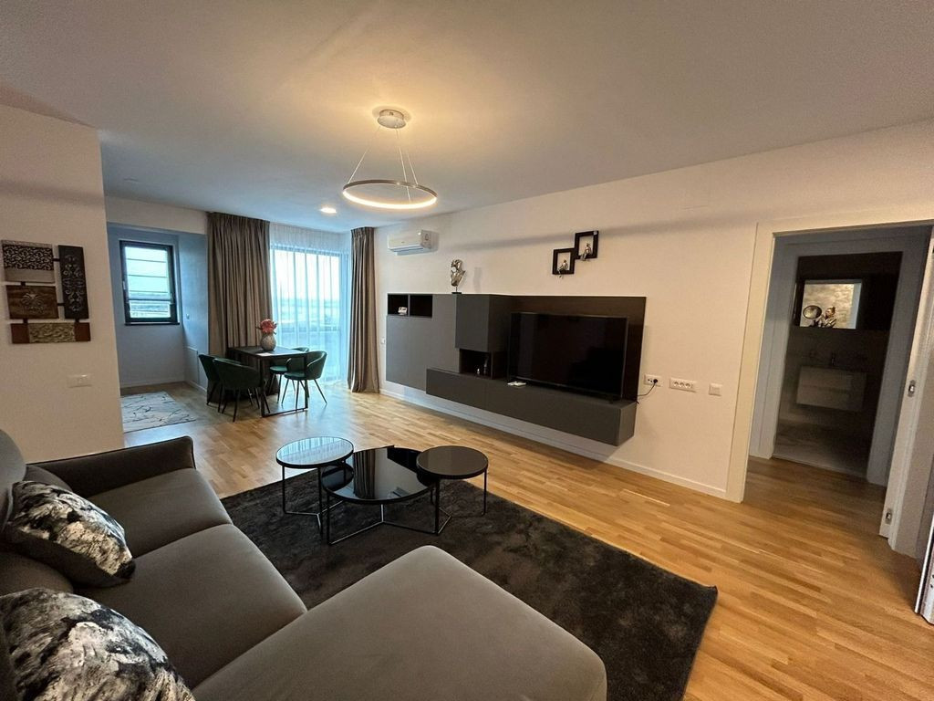 2 camere | Atlas Residence | Aviatiei | terasa 7mp + parcare