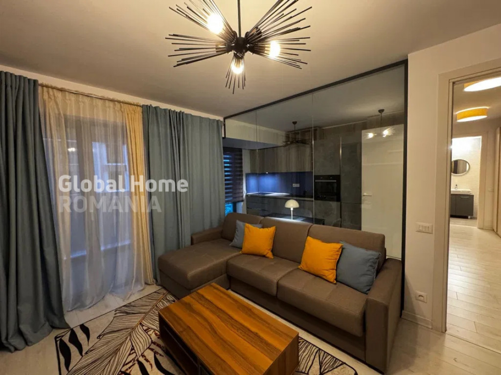 Apart 2 camere 60m2 + Loc parcare subteran | Cloud 9 - Aviat