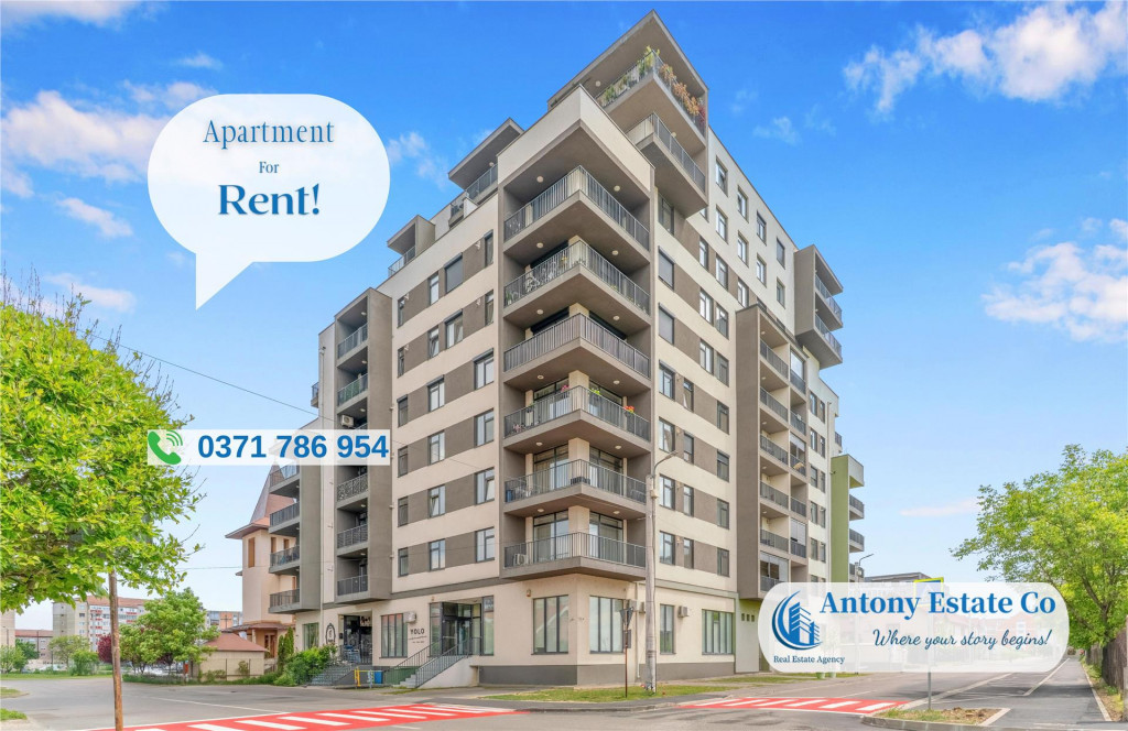 Apartament de inchiriat, 2 camere, Prima Sova, Nufarul, Orad