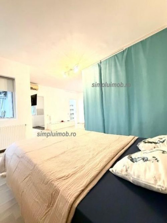 Nerva Traian studio 53mp cu balcon