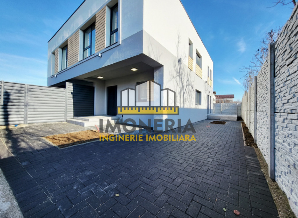 Casa finalizata-Titan/Trapezului-comision 0%-pompa caldura-i