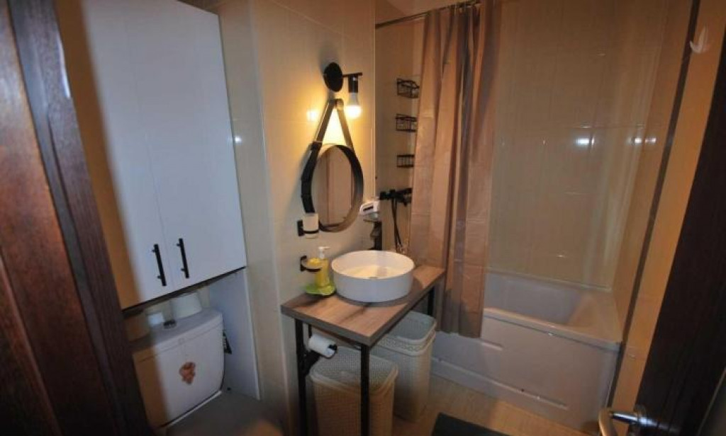 Berceni studio spatios bloc nou