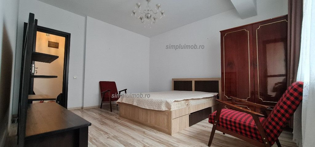 Garsoniera 1 Decembrie Bloc Nou 6 minute de metrou