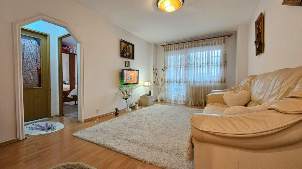 Apartament 2 camere Harmanului mobilat-utilat ,115000 Euro